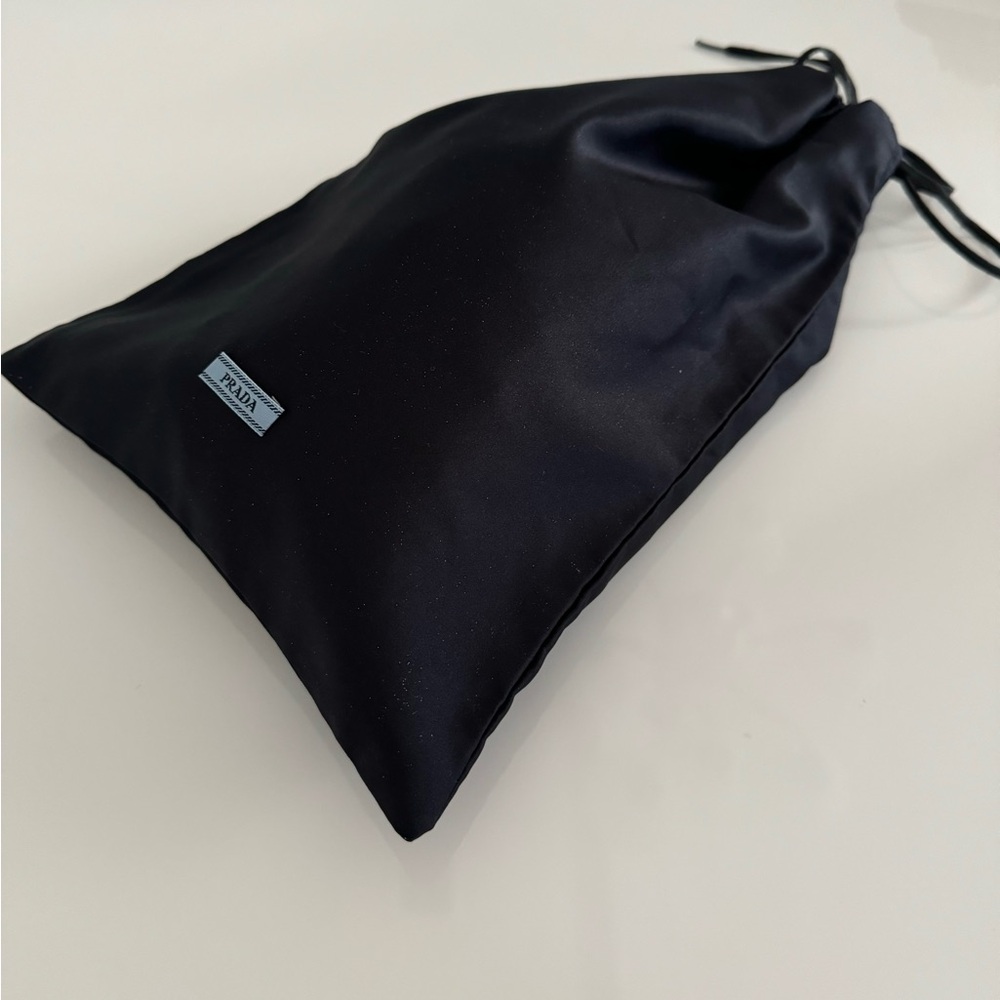 Prada Nylon Pouch - image 7